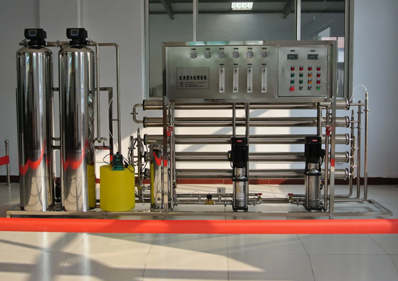 大江環(huán)保-1噸雙級(jí)純水設(shè)備