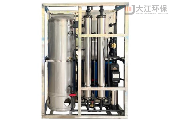 250升每小時一體式純水機