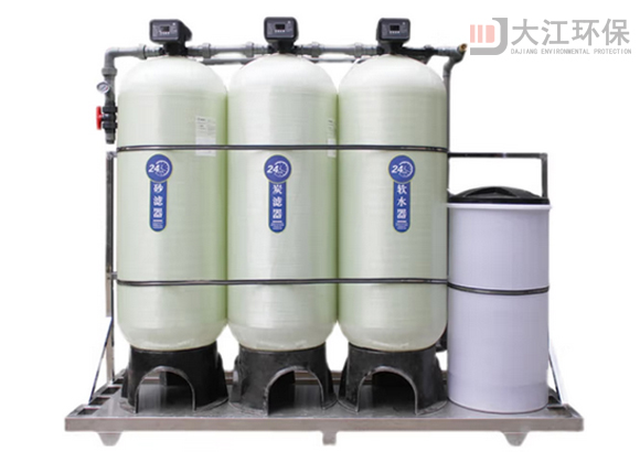 0.25噸~200噸/小時(shí)井水過濾設(shè)備